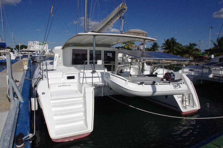 yacht charter cuba