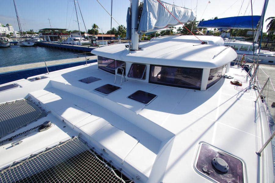 yacht charter cuba