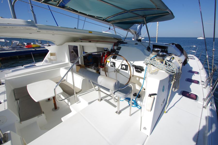 yacht charter cuba