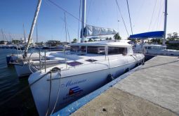 Voile  Cuba, Catamaran Lagoon 420 Marimar