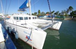 Voile  Cuba, Catamaran Lagoon 440 Viktoria